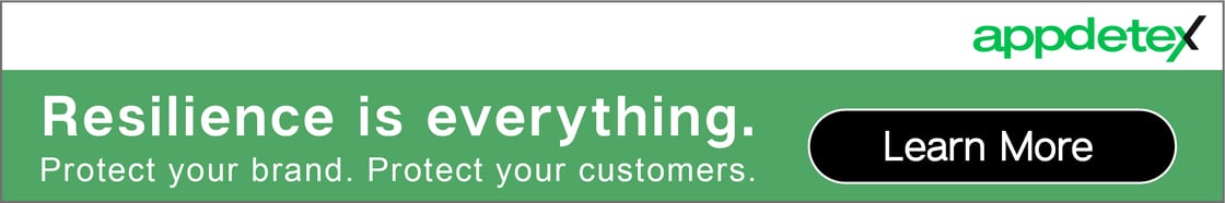 Appdetex Newsletter Ad