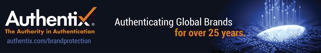 Authentix Banner Ad - July