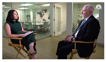 Bob - CNBC Interview 2025