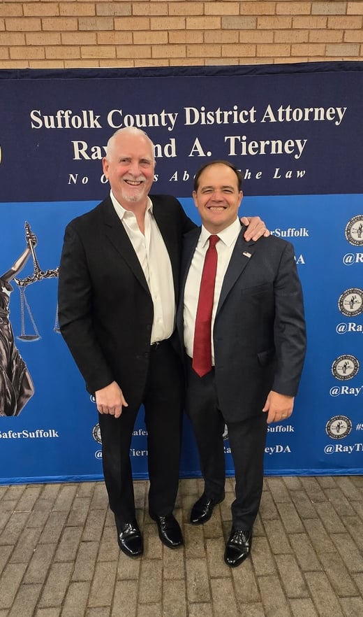 Bob and Ray Tierney 2026