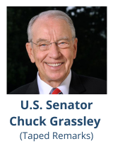 Chuck Grassley - eblast image