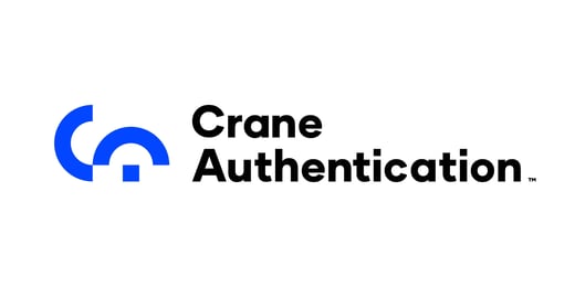 Crane Authentication Primary Logo blk