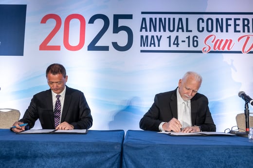 DHgate - MOU signing1