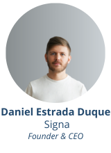 Daniel Estrada Duque for eblast