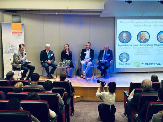 Europol 2023 - Lisbon pic1