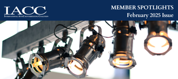 February 2025 Member Spotlights header