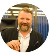 Gary West for eblast