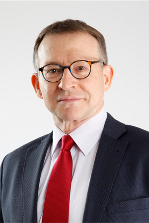 Juan José Caselles - Headshot