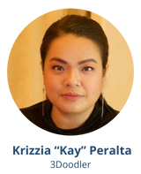 Kay Peralta eblast