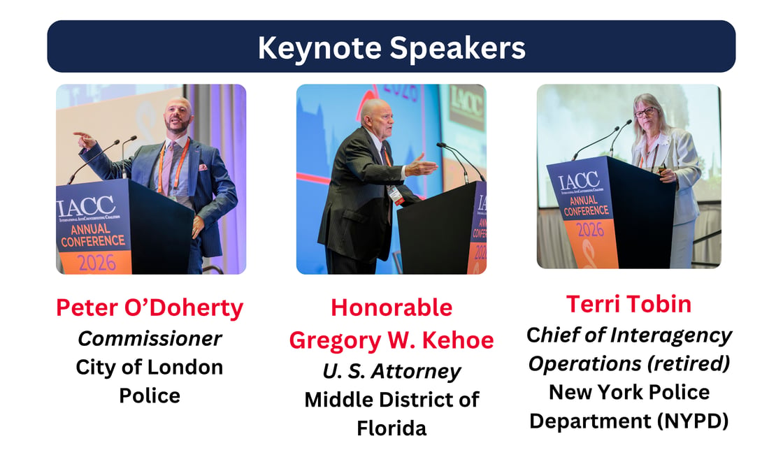 Keynote Speakers 2026 post event