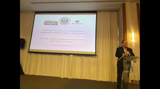 LE Training - Brazil - USPTO-IACC