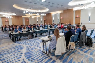 LatAm Forum - wide shot