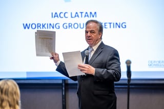 Latam Working Group - Mike pic1