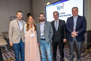Latam Working Group - speaker