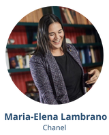 Mariaelena Lambrano eblast