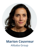 Marion Couvreur eblast