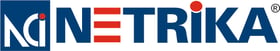 Netrika Blue Logo