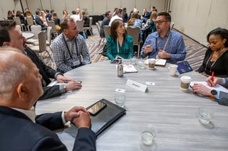 Roundtable - Amazon table