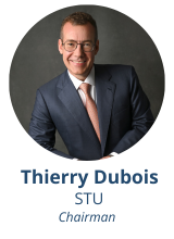 Thierry Dubois eblast image